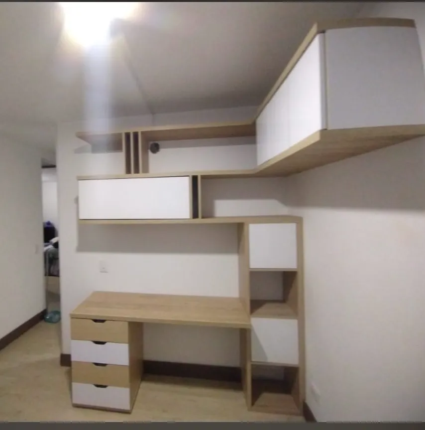 Centro de trabajo modular