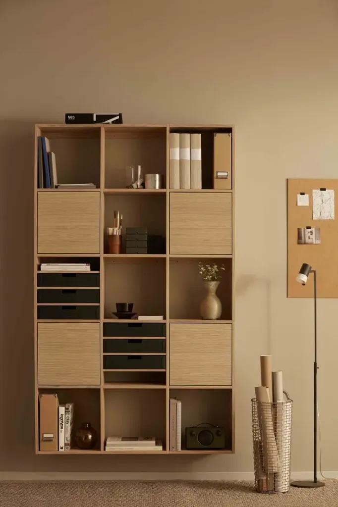 Mueble Multialmacenamiento “Forma”