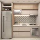 Cocina Lineal Modular “Kübe”
