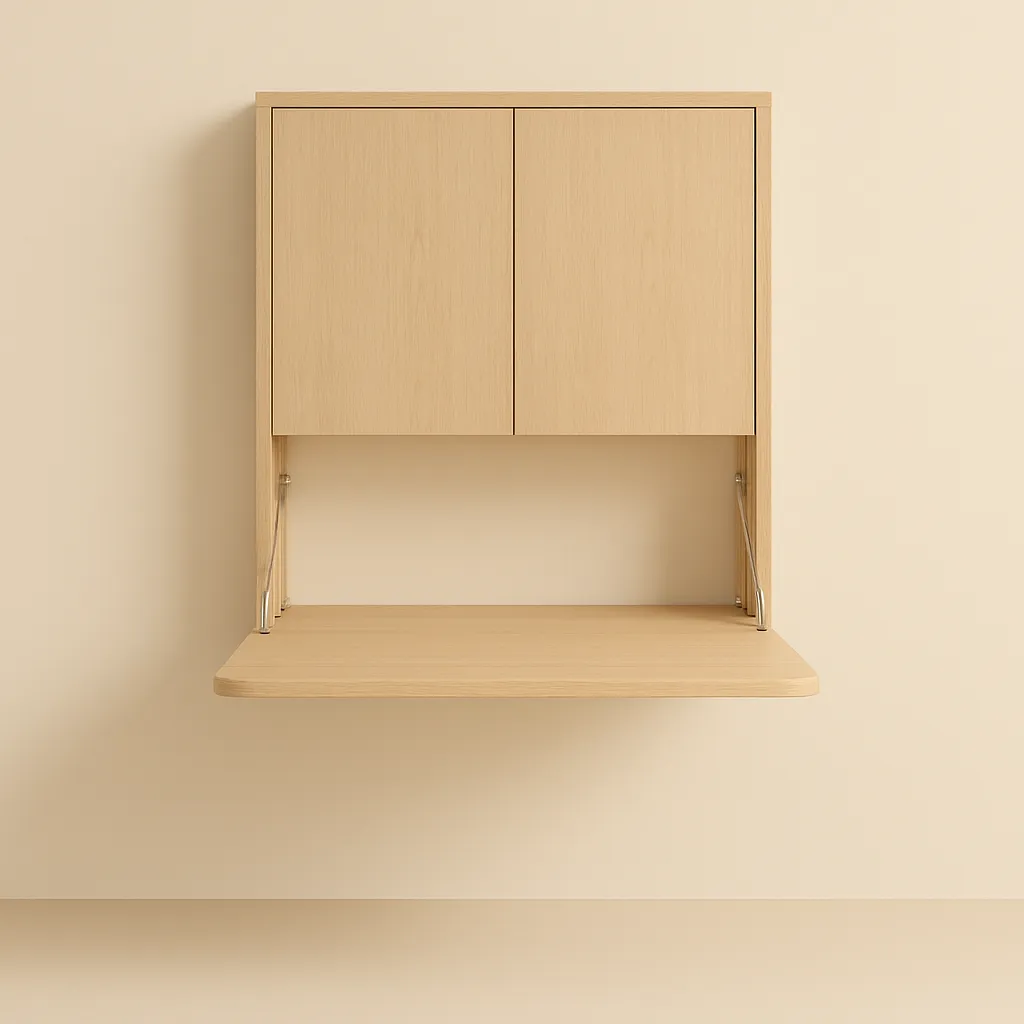 Escritorio Abatible “Plegar”