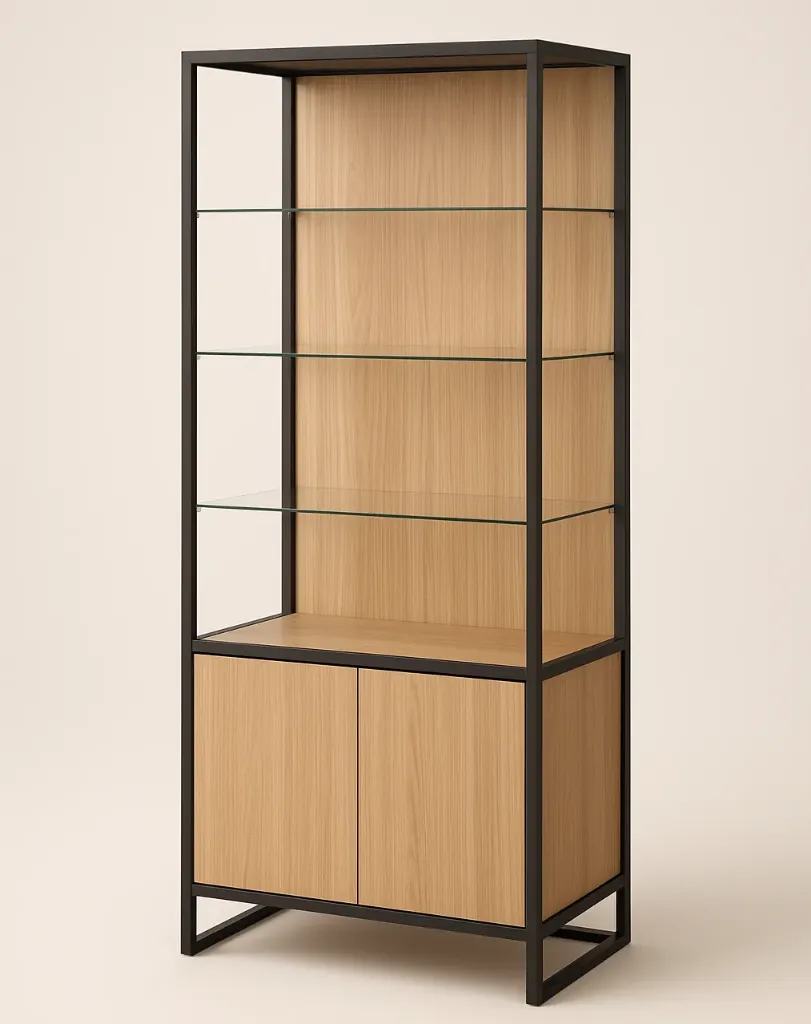 Módulo de Exhibición “Vitrál”