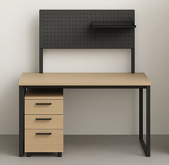 Estación de Trabajo “Flex-Desk Pro