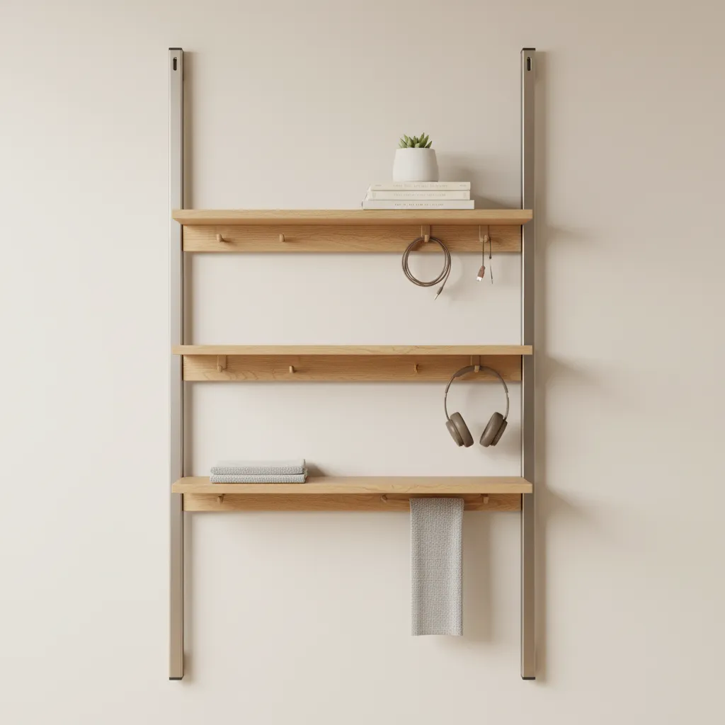 Sistema Mural Modular “Wall System”