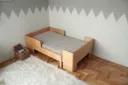 Cama Extensible Montessori – “Crecemos Juntos”