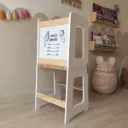 Torre de Aprendizaje Convertible  “Sube y Descubre”