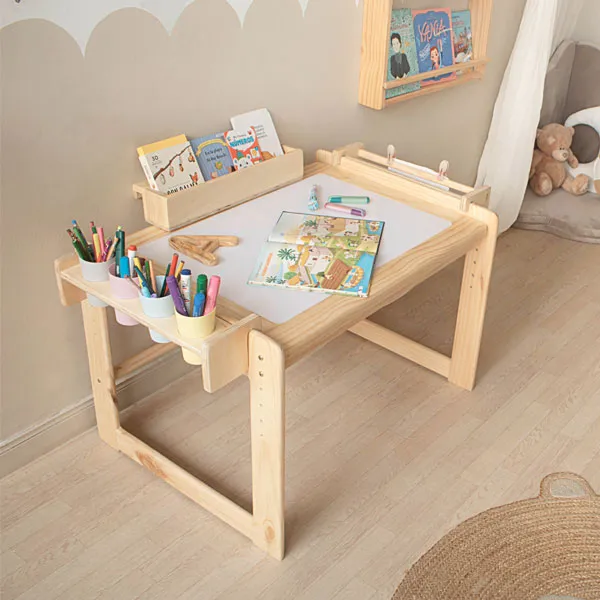 Mesa de Actividades Evolutiva “MiniLab”